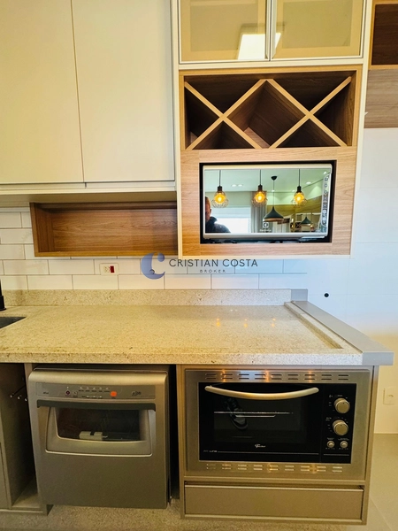 Apartamento de 3 dormitórios no Parque Faber em São Carlos/SP.: 7ª foto da galeria de imagens do imóvel