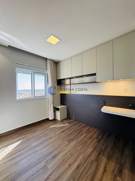 Apartamento de 3 dormitórios no Parque Faber em São Carlos/SP.: 26ª foto da galeria de imagens do imóvel