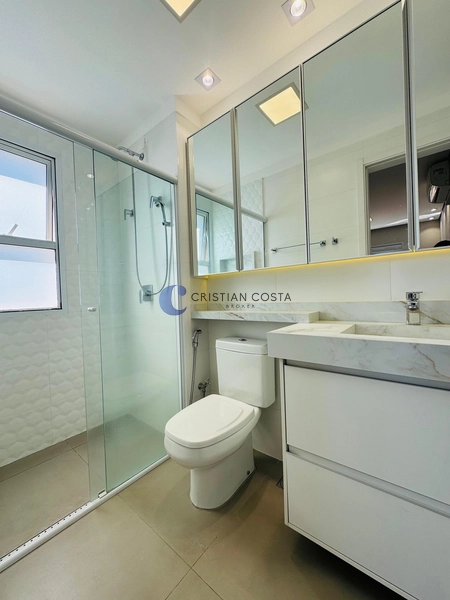 Apartamento de 3 dormitórios no Parque Faber em São Carlos/SP.: 28ª foto da galeria de imagens do imóvel