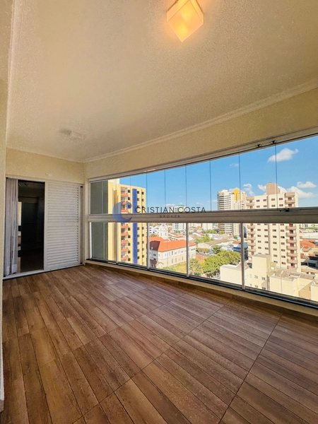 Cobertura duplex de 3 suítes no centro de São Carlos/SP.: 9ª foto da galeria de imagens do imóvel