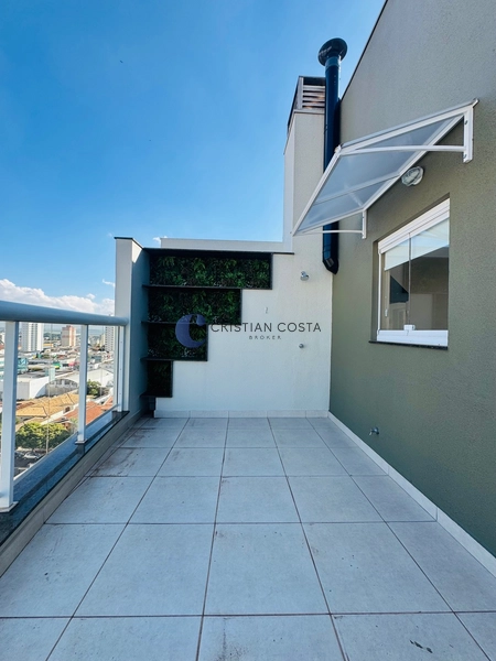 Cobertura duplex de 3 suítes no centro de São Carlos/SP.: 44ª foto da galeria de imagens do imóvel