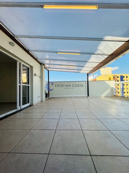 Cobertura duplex de 3 suítes no centro de São Carlos/SP.: 42ª foto da galeria de imagens do imóvel
