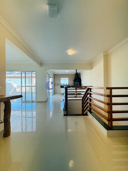 Cobertura duplex de 3 suítes no centro de São Carlos/SP.: 33ª foto da galeria de imagens do imóvel