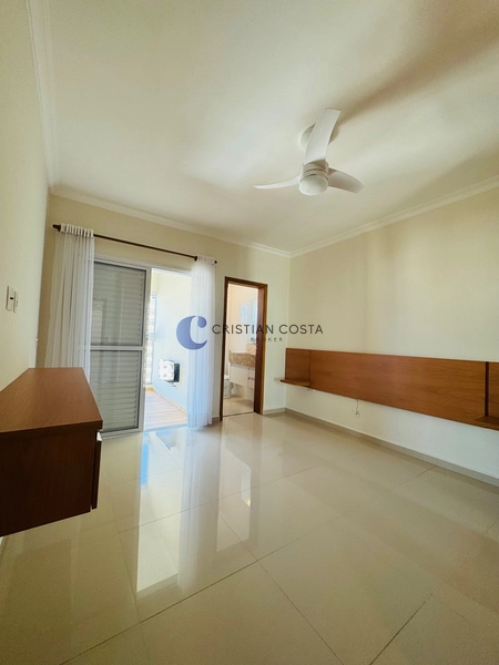 Cobertura duplex de 3 suítes no centro de São Carlos/SP.: 7ª foto da galeria de imagens do imóvel