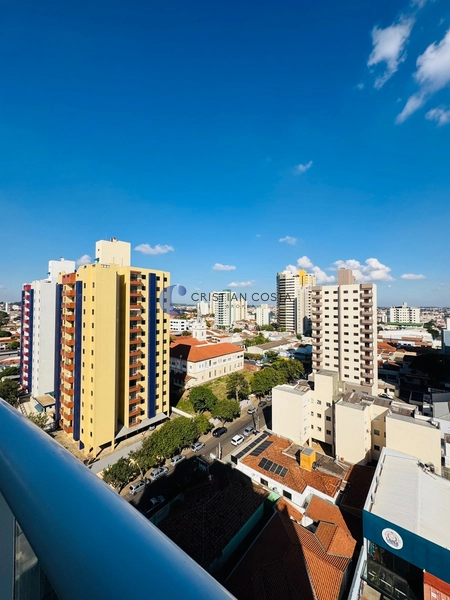Cobertura duplex de 3 suítes no centro de São Carlos/SP.: 45ª foto da galeria de imagens do imóvel