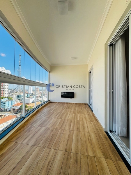 Cobertura duplex de 3 suítes no centro de São Carlos/SP.: 20ª foto da galeria de imagens do imóvel
