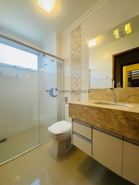 Cobertura duplex de 3 suítes no centro de São Carlos/SP.: 12ª foto da galeria de imagens do imóvel