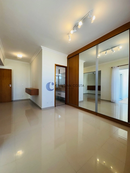 Cobertura duplex de 3 suítes no centro de São Carlos/SP.: 18ª foto da galeria de imagens do imóvel
