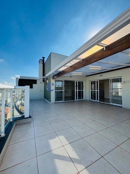 Cobertura duplex de 3 suítes no centro de São Carlos/SP.: 47ª foto da galeria de imagens do imóvel