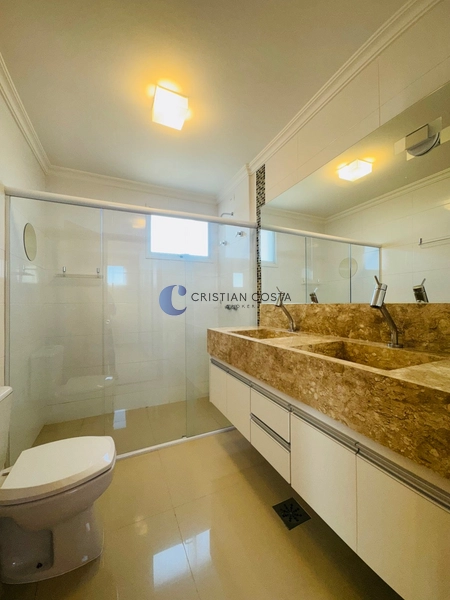 Cobertura duplex de 3 suítes no centro de São Carlos/SP.: 19ª foto da galeria de imagens do imóvel