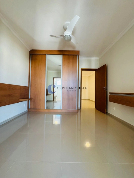 Cobertura duplex de 3 suítes no centro de São Carlos/SP.: 6ª foto da galeria de imagens do imóvel