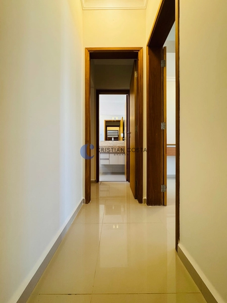 Cobertura duplex de 3 suítes no centro de São Carlos/SP.: 10ª foto da galeria de imagens do imóvel