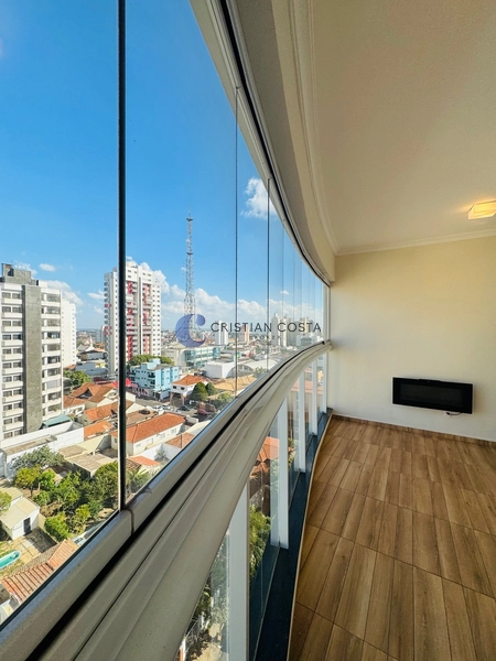 Cobertura duplex de 3 suítes no centro de São Carlos/SP.: 21ª foto da galeria de imagens do imóvel