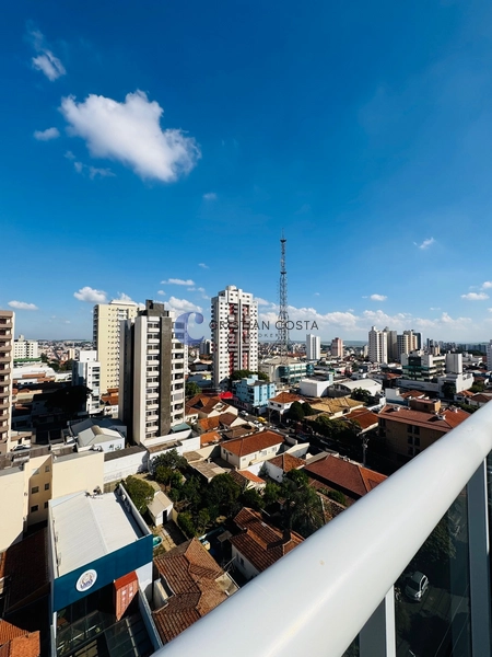 Cobertura duplex de 3 suítes no centro de São Carlos/SP.: 46ª foto da galeria de imagens do imóvel