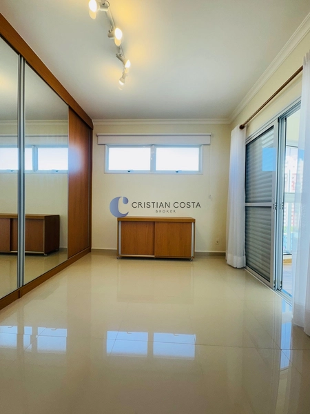 Cobertura duplex de 3 suítes no centro de São Carlos/SP.: 17ª foto da galeria de imagens do imóvel