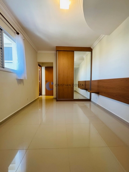 Cobertura duplex de 3 suítes no centro de São Carlos/SP.: 13ª foto da galeria de imagens do imóvel