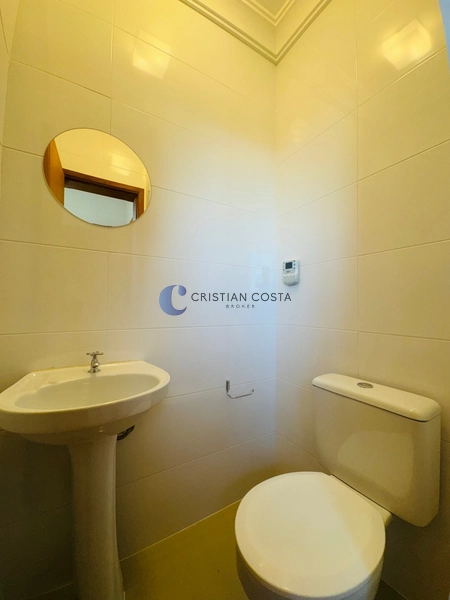 Cobertura duplex de 3 suítes no centro de São Carlos/SP.: 32ª foto da galeria de imagens do imóvel