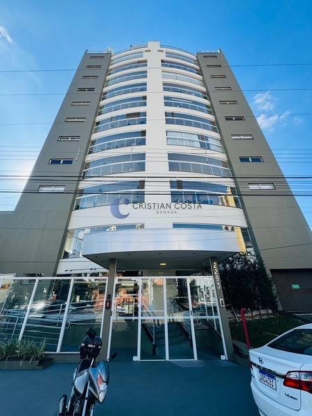 Cobertura duplex de 3 suítes no centro de São Carlos/SP.: 1ª foto da galeria de imagens do imóvel