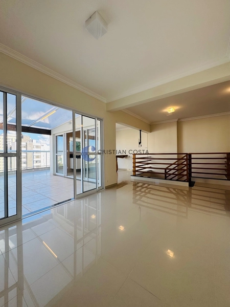Cobertura duplex de 3 suítes no centro de São Carlos/SP.: 38ª foto da galeria de imagens do imóvel