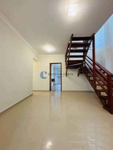 Cobertura duplex de 3 suítes no centro de São Carlos/SP.: 5ª foto da galeria de imagens do imóvel
