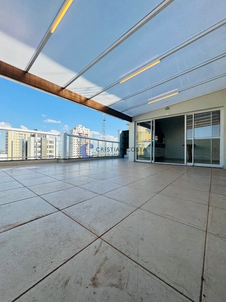 Cobertura duplex de 3 suítes no centro de São Carlos/SP.: 43ª foto da galeria de imagens do imóvel