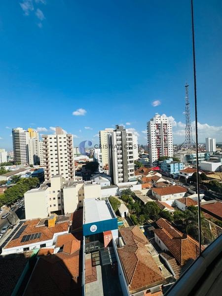 Cobertura duplex de 3 suítes no centro de São Carlos/SP.: 22ª foto da galeria de imagens do imóvel