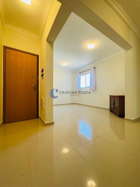 Cobertura duplex de 3 suítes no centro de São Carlos/SP.: 2ª foto da galeria de imagens do imóvel