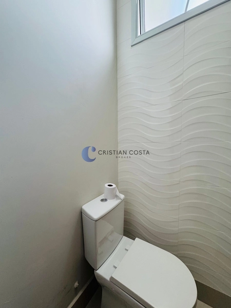 Cassa com 3 dormitórios no Condomínio Quebec em São Carlos/SP.: 9ª foto da galeria de imagens do imóvel