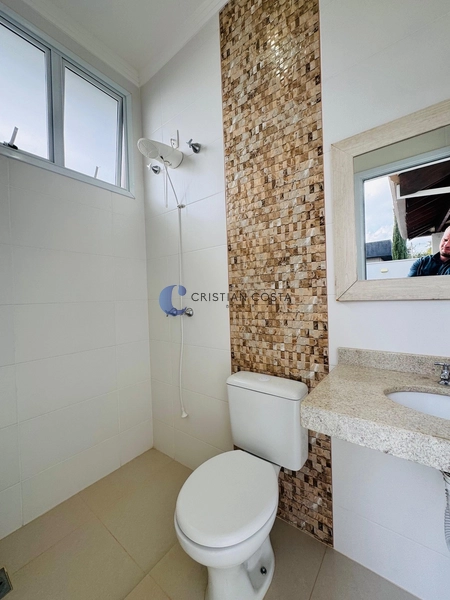 Cassa com 3 dormitórios no Condomínio Quebec em São Carlos/SP.: 18ª foto da galeria de imagens do imóvel