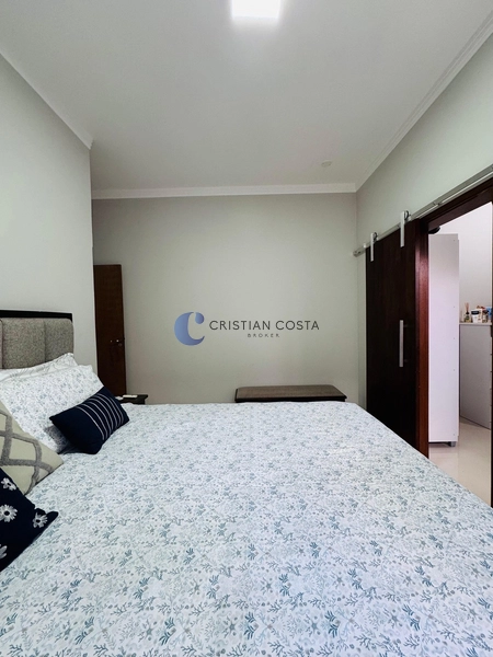 Cassa com 3 dormitórios no Condomínio Quebec em São Carlos/SP.: 31ª foto da galeria de imagens do imóvel