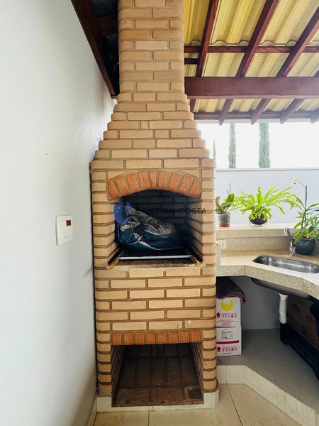 Cassa com 3 dormitórios no Condomínio Quebec em São Carlos/SP.: 15ª foto da galeria de imagens do imóvel