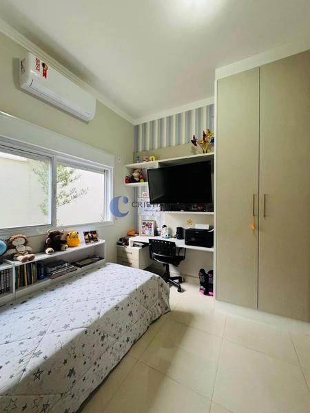Cassa com 3 dormitórios no Condomínio Quebec em São Carlos/SP.: 27ª foto da galeria de imagens do imóvel