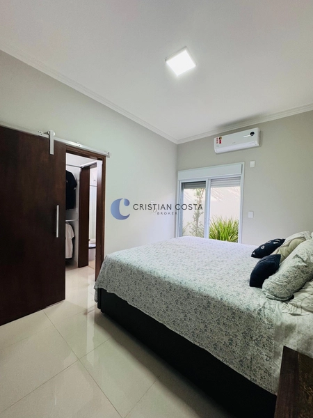 Cassa com 3 dormitórios no Condomínio Quebec em São Carlos/SP.: 30ª foto da galeria de imagens do imóvel