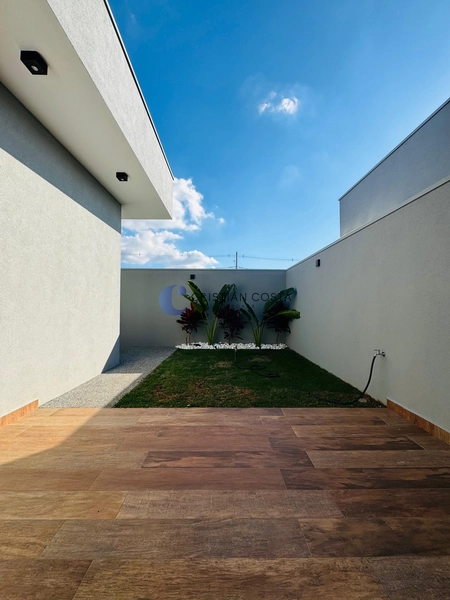 Casa de 3 suítes no condomínio Villenueve em São Carlos/SP.: 26ª foto da galeria de imagens do imóvel