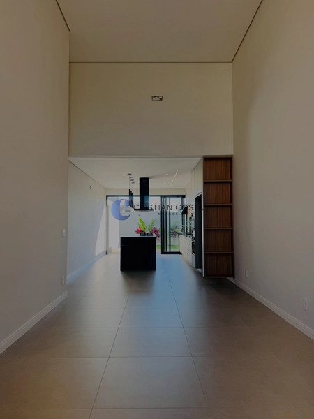 Casa de 3 suítes no condomínio Villenueve em São Carlos/SP.: 4ª foto da galeria de imagens do imóvel