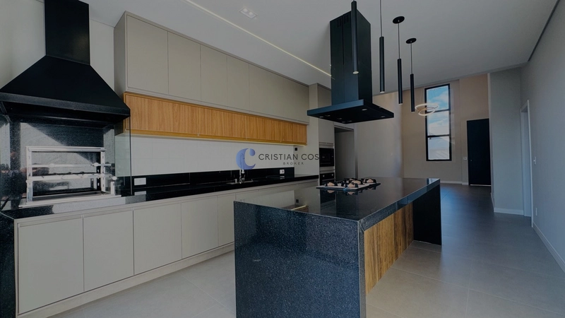 Casa de 3 suítes no condomínio Villenueve em São Carlos/SP.: 24ª foto da galeria de imagens do imóvel
