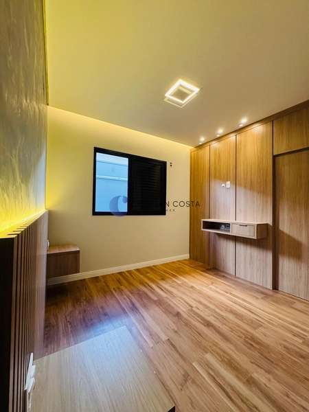 Casa de 3 suítes no condomínio Villenueve em São Carlos/SP.: 12ª foto da galeria de imagens do imóvel