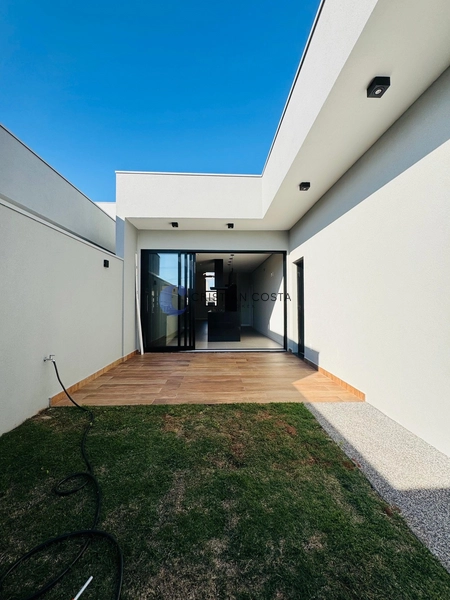 Casa de 3 suítes no condomínio Villenueve em São Carlos/SP.: 31ª foto da galeria de imagens do imóvel