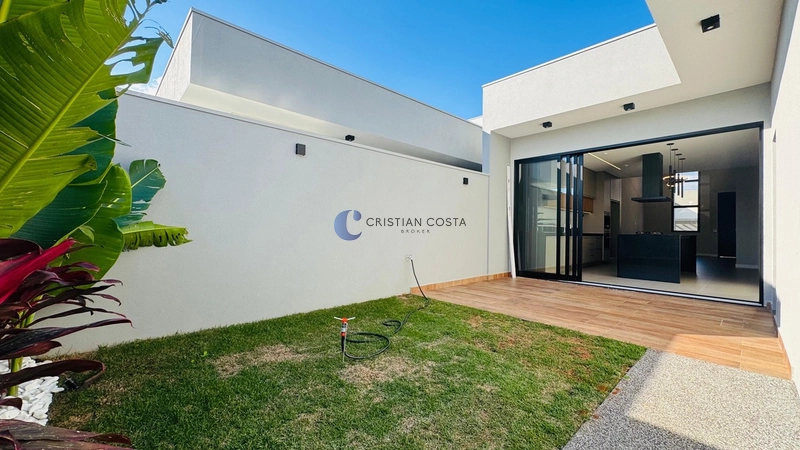 Casa de 3 suítes no condomínio Villenueve em São Carlos/SP.: 32ª foto da galeria de imagens do imóvel