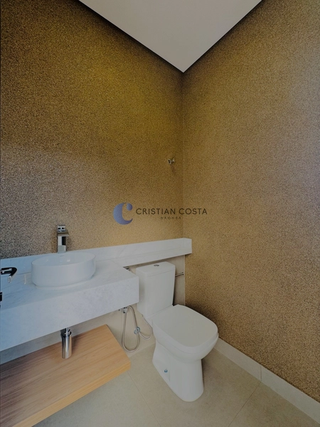 Casa de 3 suítes no condomínio Villenueve em São Carlos/SP.: 26ª foto da galeria de imagens do imóvel