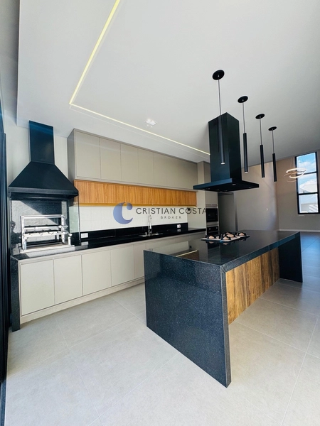 Casa de 3 suítes no condomínio Villenueve em São Carlos/SP.: 21ª foto da galeria de imagens do imóvel
