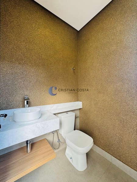 Casa de 3 suítes no condomínio Villenueve em São Carlos/SP.: 25ª foto da galeria de imagens do imóvel