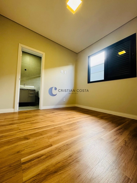 Casa de 3 suítes no condomínio Villenueve em São Carlos/SP.: 10ª foto da galeria de imagens do imóvel