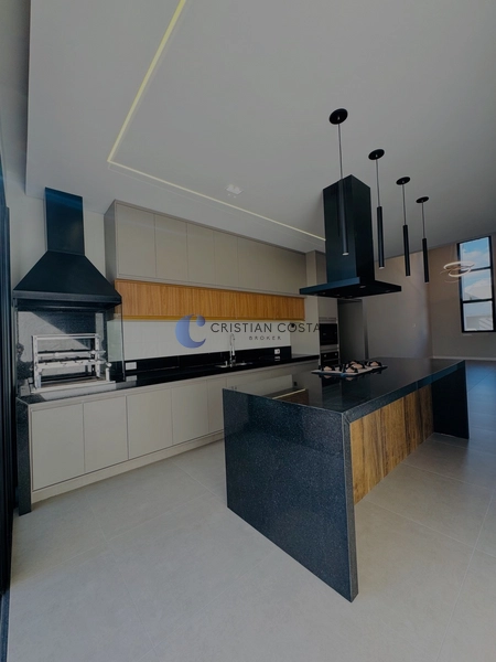 Casa de 3 suítes no condomínio Villenueve em São Carlos/SP.: 22ª foto da galeria de imagens do imóvel