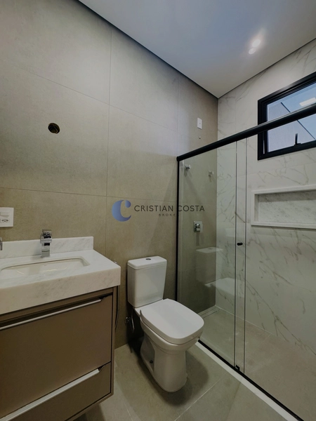 Casa de 3 suítes no condomínio Villenueve em São Carlos/SP.: 9ª foto da galeria de imagens do imóvel