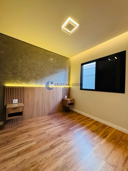 Casa de 3 suítes no condomínio Villenueve em São Carlos/SP.: 16ª foto da galeria de imagens do imóvel