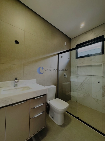 Casa de 3 suítes no condomínio Villenueve em São Carlos/SP.: 12ª foto da galeria de imagens do imóvel
