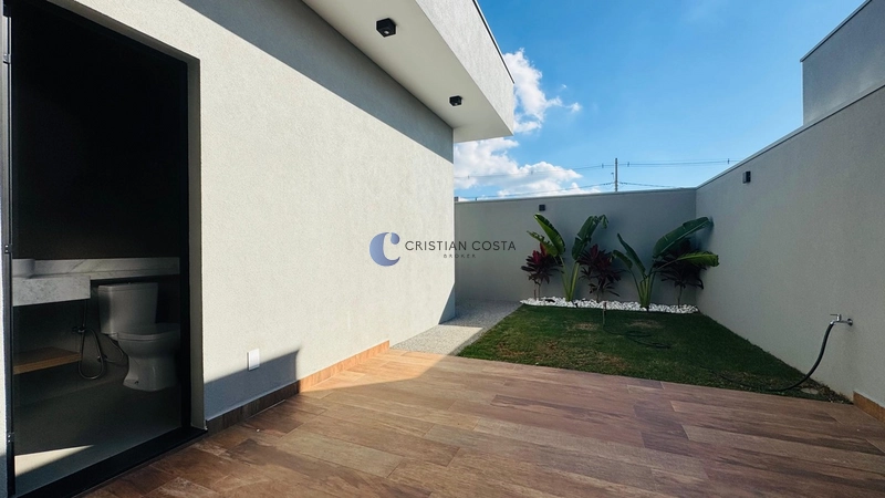 Casa de 3 suítes no condomínio Villenueve em São Carlos/SP.: 24ª foto da galeria de imagens do imóvel