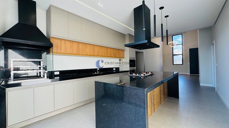 Casa de 3 suítes no condomínio Villenueve em São Carlos/SP.: 23ª foto da galeria de imagens do imóvel