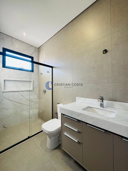 Casa de 3 suítes no condomínio Villenueve em São Carlos/SP.: 15ª foto da galeria de imagens do imóvel